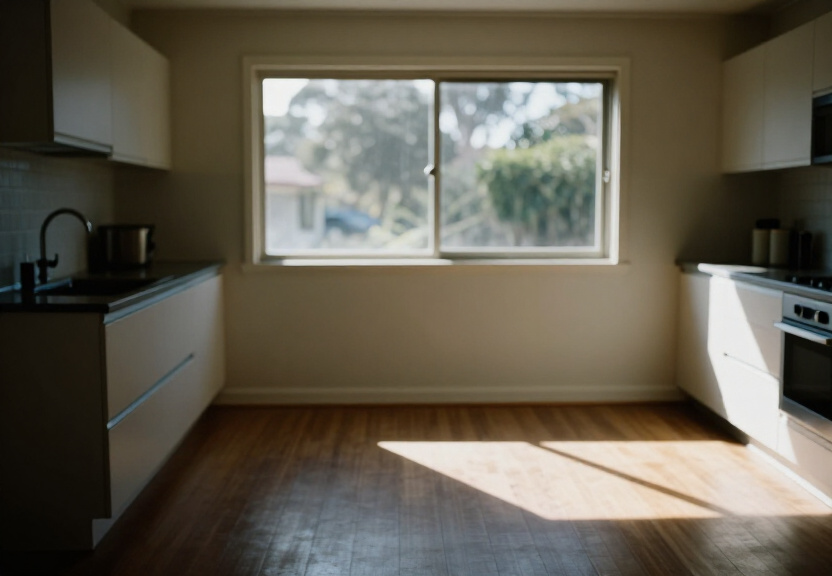 Cockroach-free kitchen in Liverpool after treatment