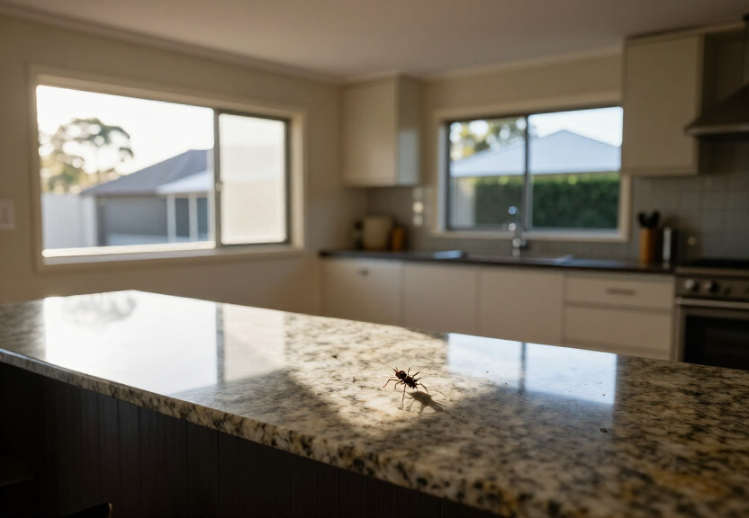 Termite-free home in Liverpool after prevention treatment
